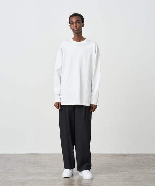 SUPIMA AIR 12/- | OVERSIZED L/S T-SHIRT