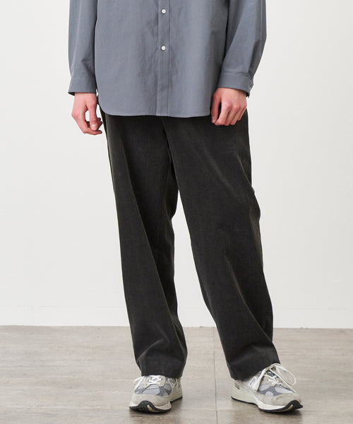 ATON SUVIN BROAD パジャマパンツ サイズ02 - スラックス