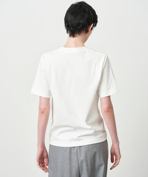 12/- AIR SPINNING | STANDARD T-SHIRT – ATON | エイトン