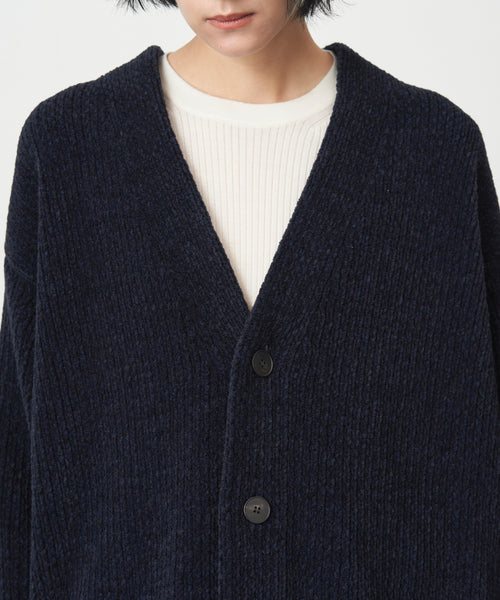 WOOL MOLE | OVERSIZED CARDIGAN