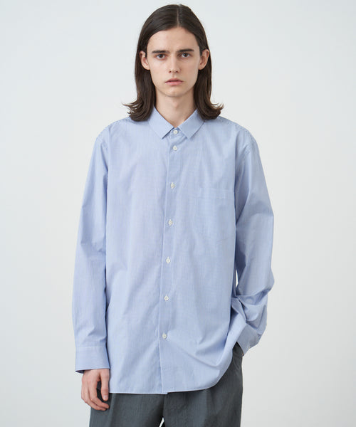 GIZA STRIPE | STANDARD SHIRT