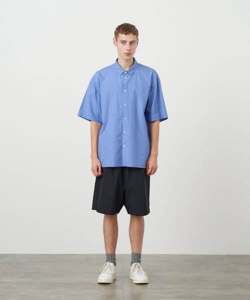 SUVIN BROAD | OVERSIZED S/S SHIRT