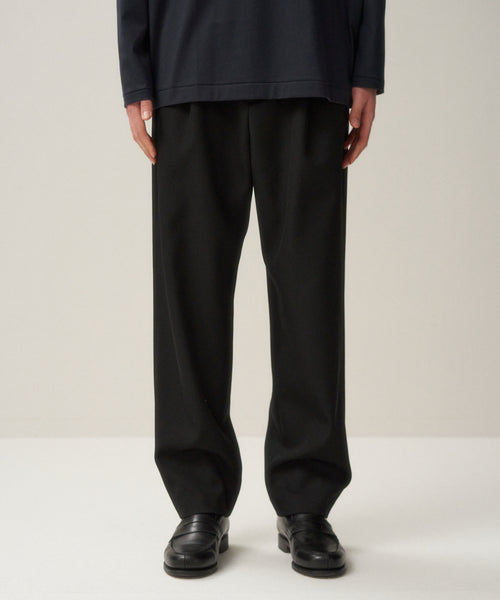 【ATON】BACK SATIN BASIC PANTS エイトン　パンツ 2024041011_aton_40_016_grande.
