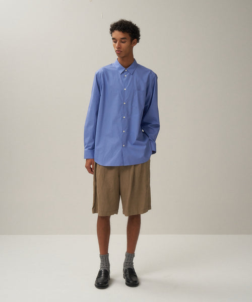 SUVIN BROAD | STANDARD SHIRT – ATON | エイトン