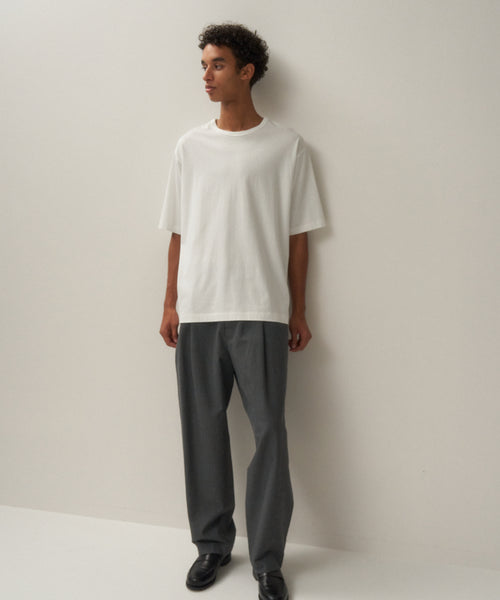 DRY SUVIN JERSEY | STANDARD T-SHIRT – ATON | エイトン