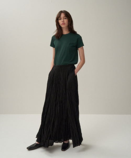 CATCH WASHER CUPRA | CIRCULAR SKIRT – ATON | エイトン