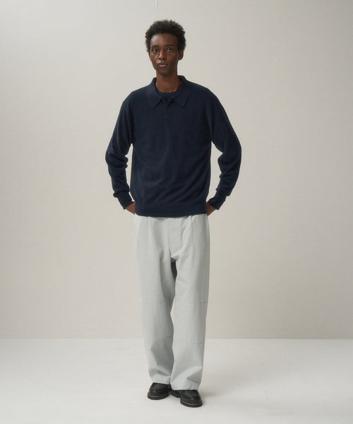 期間限定値下‼️ATON (エイトン) M-47 CARGO PANTS HARD WASHED COTTON ｜ M－47 パンツ