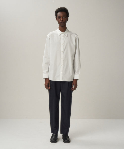 DRY COTTON JERSEY | CREWNECK T-SHIRT – ATON | エイトン