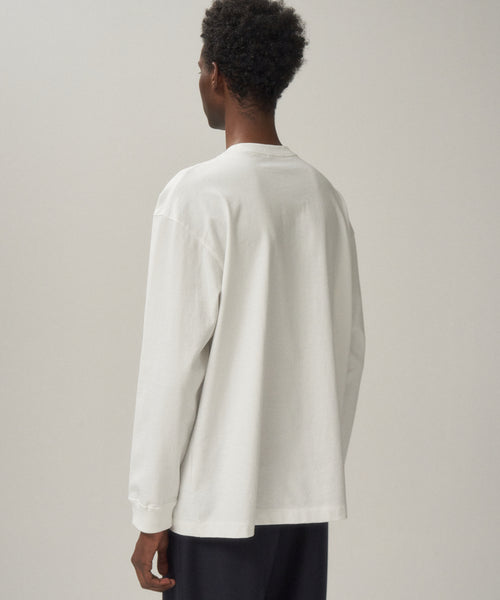 ATONエイトン12/AIR SPININNG PULLOVER 12/- AIR SPINNING | OVERSIZED PULLOVER – ATON | エイトン