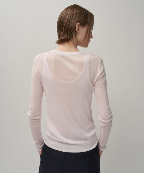 ATON_ONLINE_WOMEN_TOPS / エイトン_オンライン_ウィメンズ_