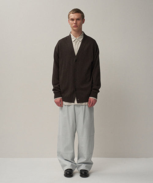 ATON エイトン　カシミヤロングカーディガン ATON(エイトン) カシミヤロングカーディガン 6836738 6836738