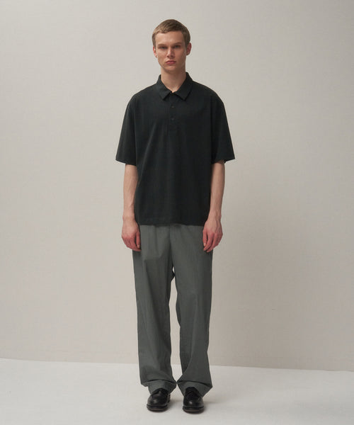 トップス ATON | Fresca Plate Polo Shirt (22SS):02 20250416_aton_111_002_grande.