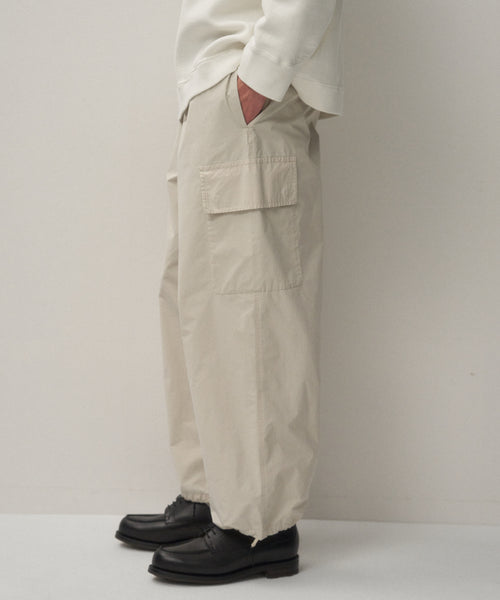 ATON パンツ COTTON LAWN | WIDE PANTS – ATON | エイトン