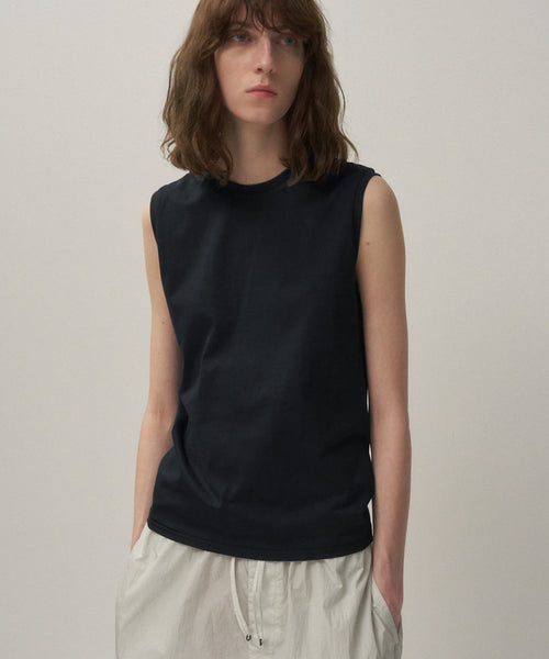 ATON_SUVIN 60/2 / TANK TOP – ATON | エイトン