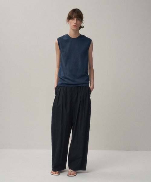 ATON パンツ FRAMeWORK パンツ スラックス 【ATON/エイトン】MICRO COTTON