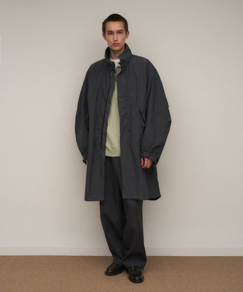 ATON_ONLINE_MEN_OUTER / エイトン_オンライン_メンズ_アウター – ATON