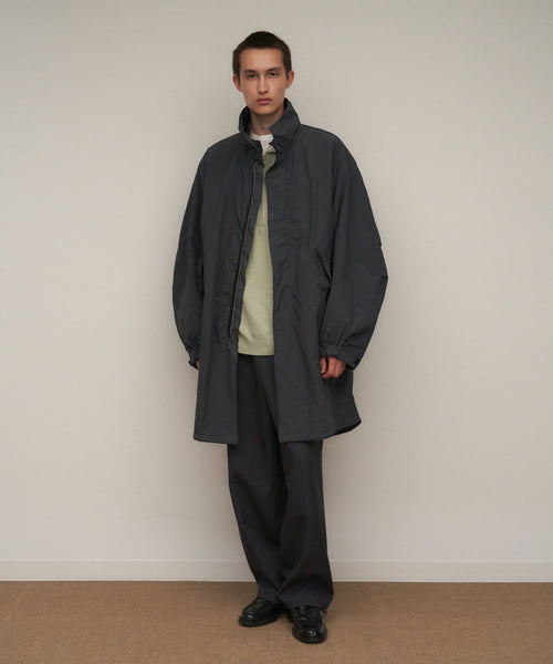 ジャケット・アウター ATON BOUMOU MELTON TENT LINE COAT 8086000212171_2.jpg?v=