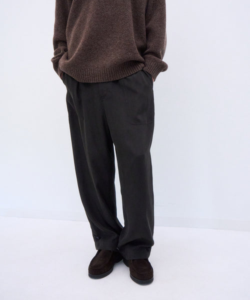 ATON_ONLINE_MEN_BOTTOMS / エイトン_オンライン_メンズ_ボトムス
