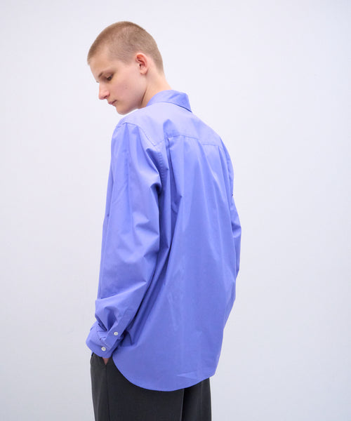 SUVIN BROAD | STANDARD SHIRT – ATON | エイトン