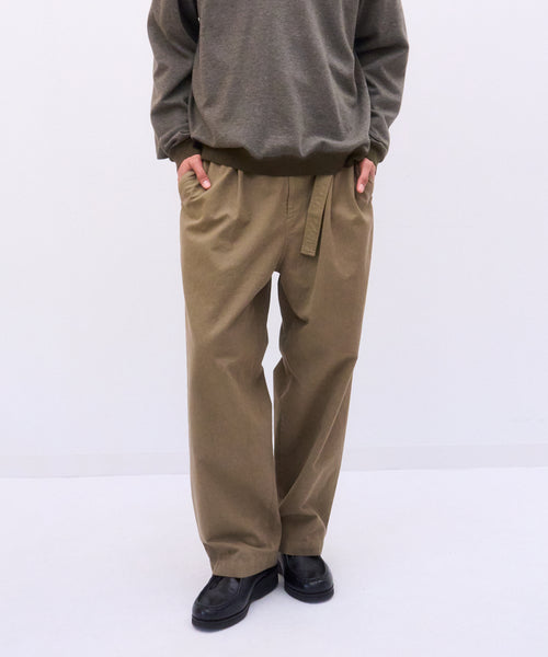 COTTON GABARDINE | CLIMBING PANTS – ATON | エイトン