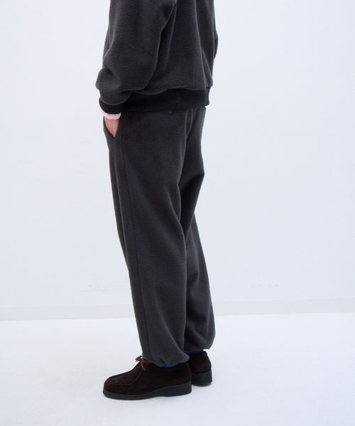 SILK FLEECE | EASY PANTS – ATON | エイトン
