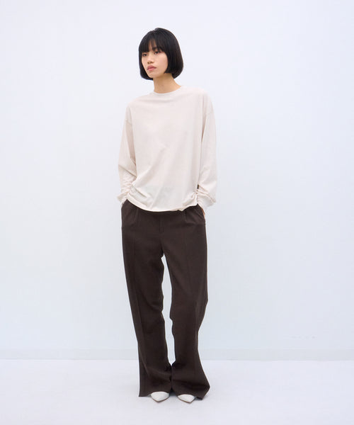 ATON_ONLINE_WOMEN_TOPS / エイトン_オンライン_ウィメンズ_トップス