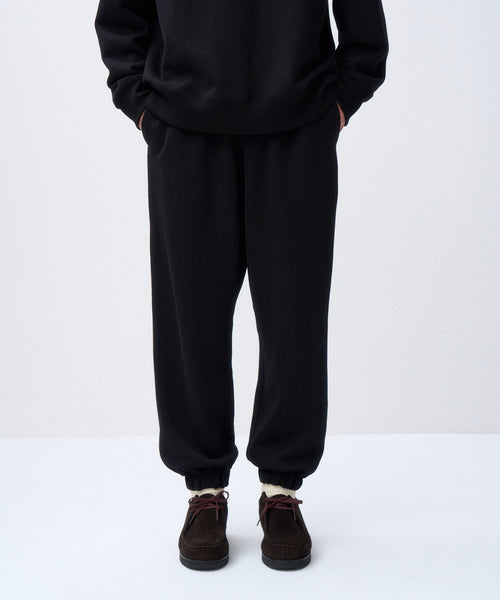 ZERO AZUMA URAKE | SWEAT PANTS – ATON | エイトン