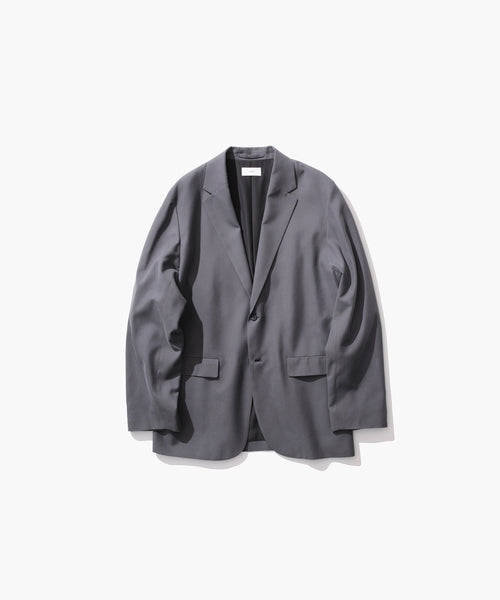 NIDOM SILK | TAILORED JACKET – ATON | エイトン