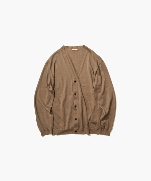 トップス ATON RAMIE WOOL RIB | HENRYNECK SWEATER RAMIE CASHMERE | V-NECK KNIT CARDIGAN – ATON | エイトン