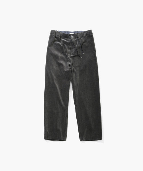 SUVIN CORDUROY | EASY WIDE PANTS