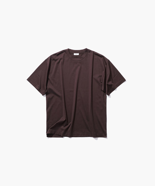 SUVIN 60/2 | OVERSIZED S/S T-SHIRT – ATON | エイトン