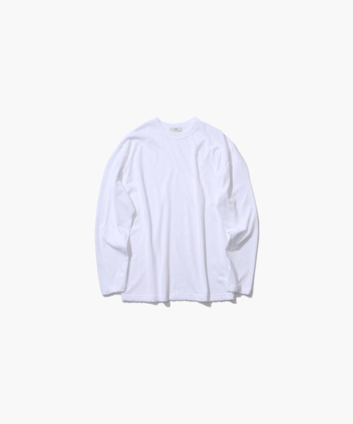 FRESCA SINGLE JERSEY | L/S T-SHIRT