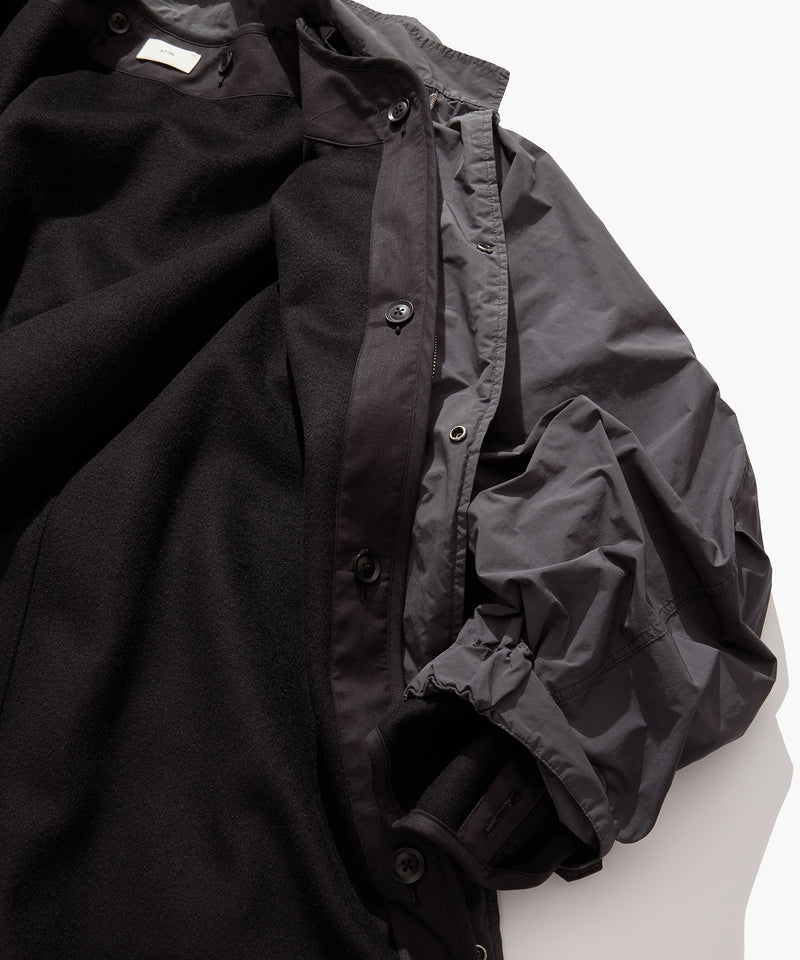 AIR WEATHER | FISHTAIL COAT