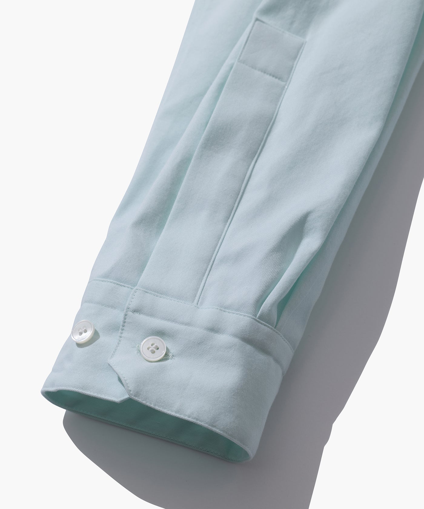 WASHER OXFORD | STANDARD SHIRT – ATON | エイトン