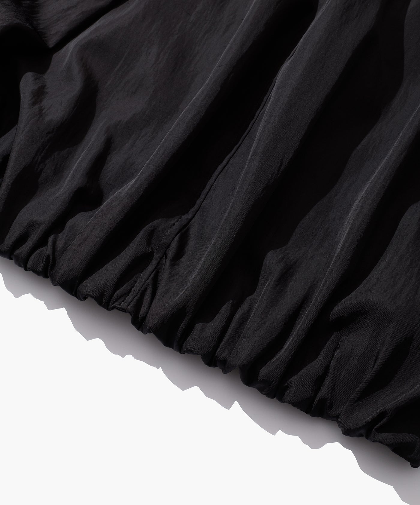 NYLON TWILL | OVERSIZED HARRINGTON JACKET – ATON | エイトン