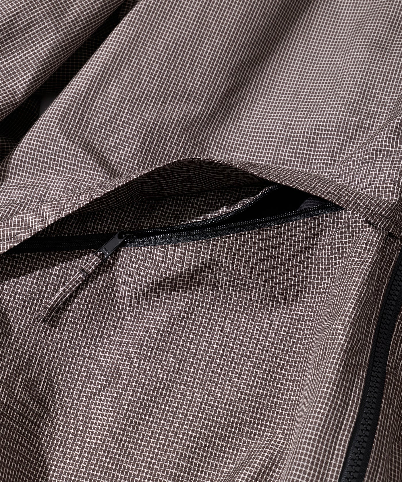 FINE SILK TAFTA | REVERSIBLE JACKET – ATON | エイトン