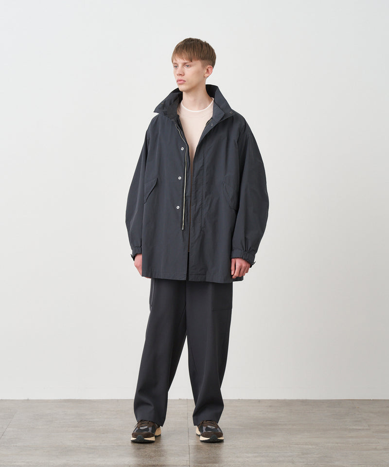 ATON AIR VENTILE SHORT MODS COAT | www.innoveering.net