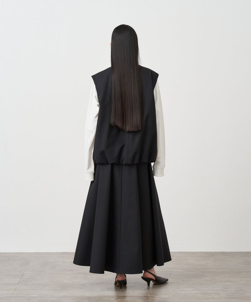 TECHNO THERMO WOOL | VEST