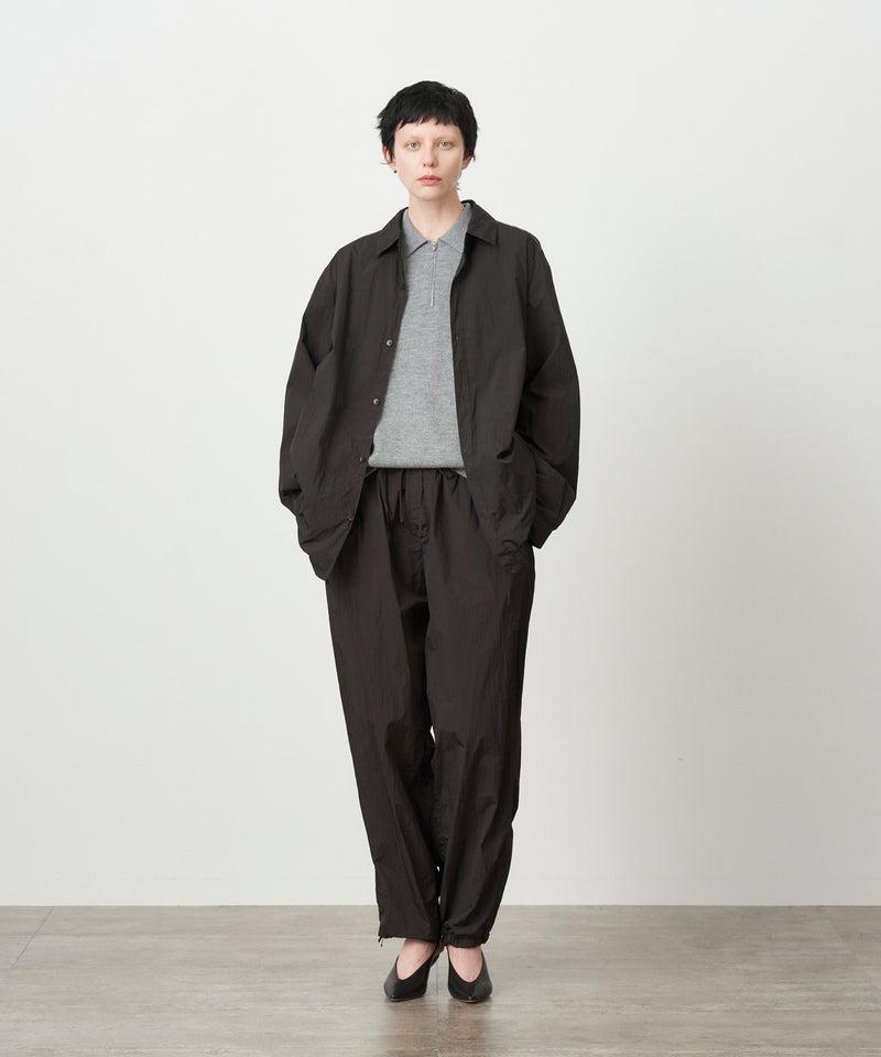 HAND DYED NYLON | OVER PANTS – ATON | エイトン