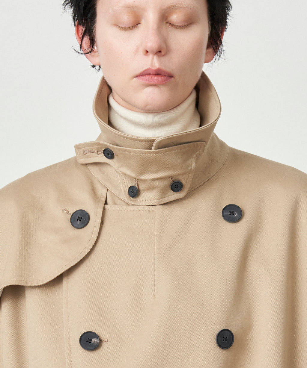 WEST POINT | OVERSIZED TRENCH COAT