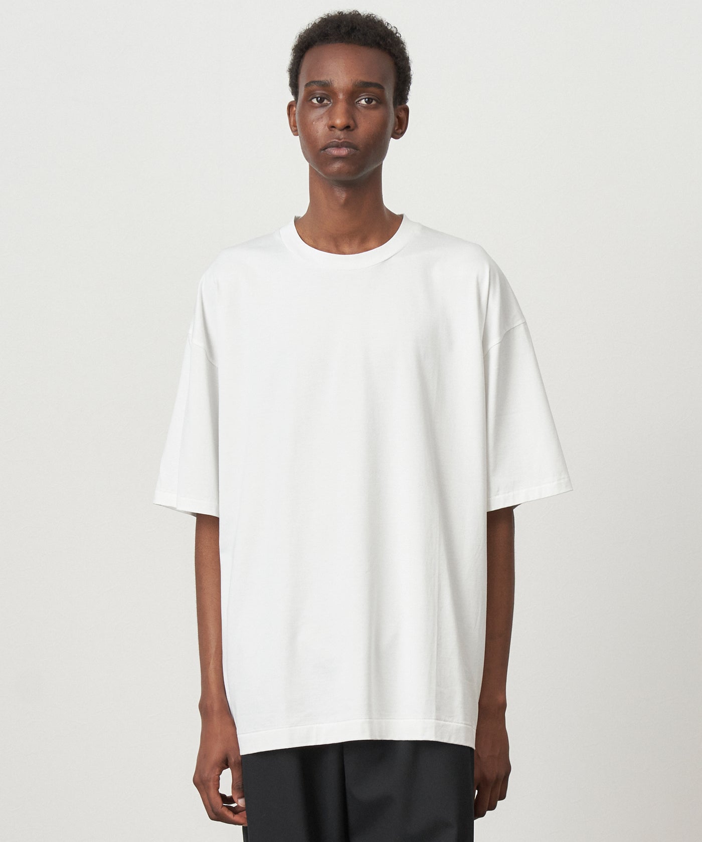 SUVIN 60/2 | OVERSIZED S/S T-SHIRT – ATON | エイトン