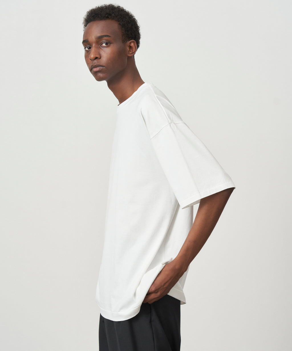 SUVIN 60/2 | OVERSIZED S/S T-SHIRT