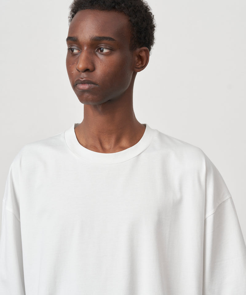 SUVIN 60/2 | OVERSIZED S/S T-SHIRT – ATON | エイトン