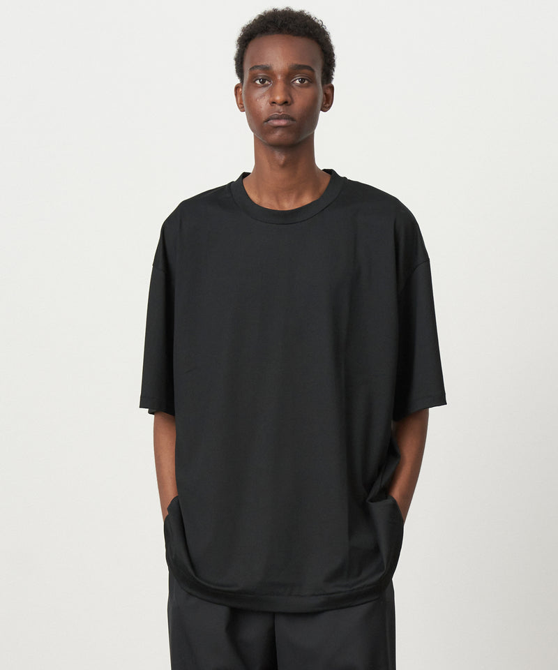 ATON SUVIN60/2 OVERSIZED T-SHIRTS-