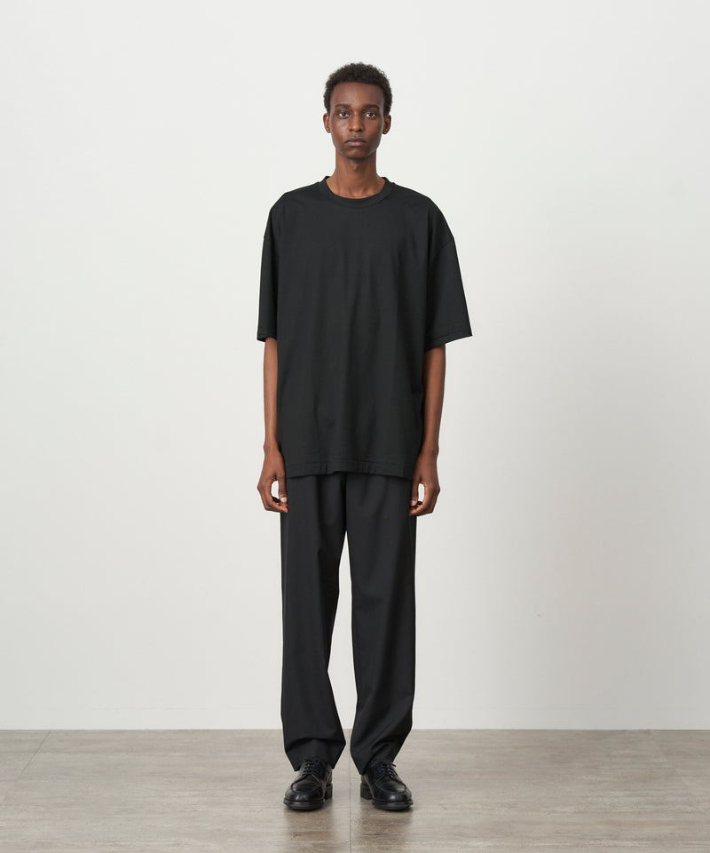 SUVIN 60/2 | OVERSIZED S/S T-SHIRT – ATON | エイトン