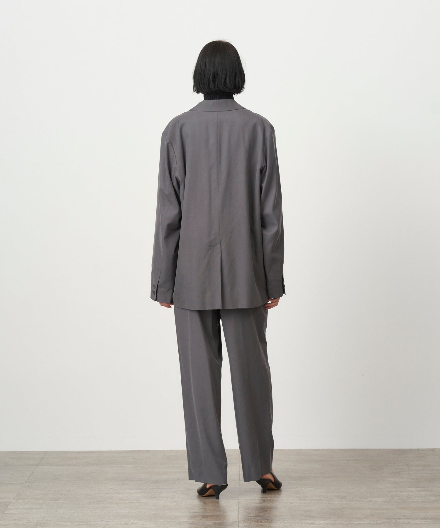 ATON 23AW NIDOM SILK WIDE PANTS セール割引 - www.woodpreneurlife.com