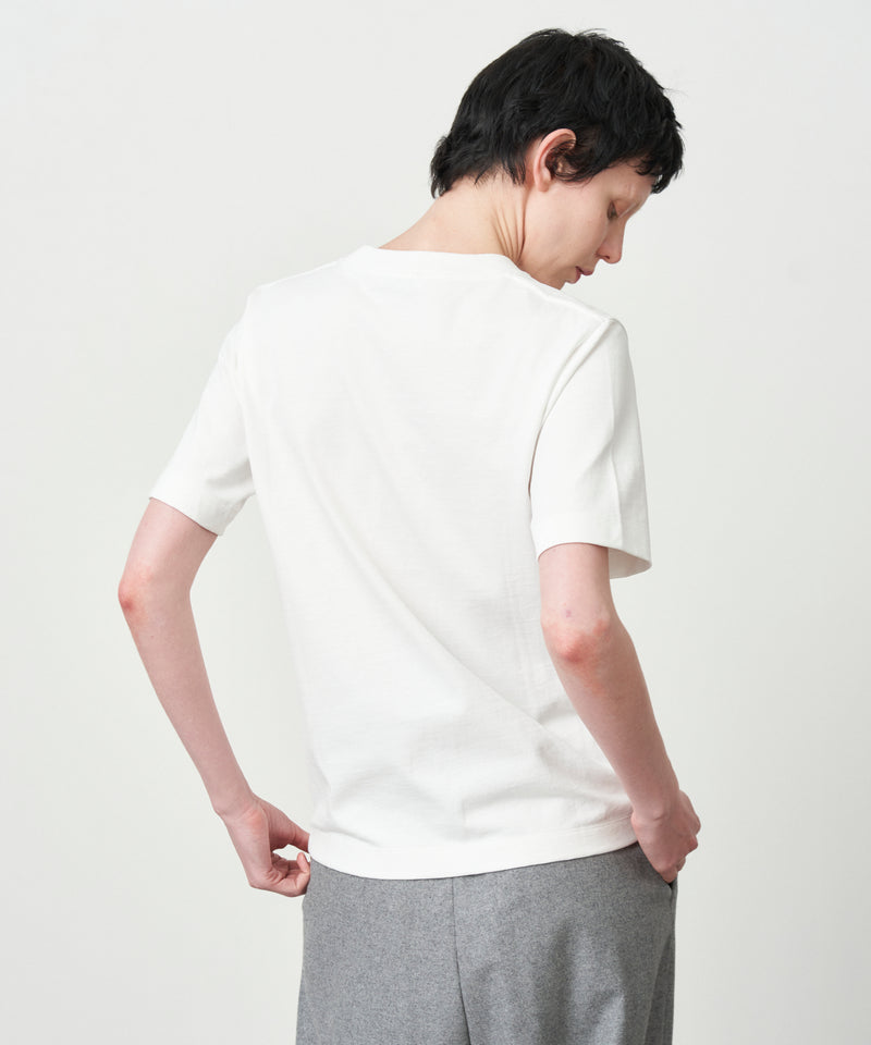 SUPIMA AIR 12/- | STANDARD T-SHIRT – ATON | エイトン