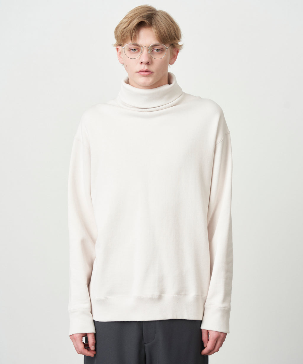 ZERO TSURI URAKE | HIGHNECK SWEAT SHIRTS – ATON