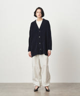 大幅値下げ】ATON OVERSIZED CARDIGAN-