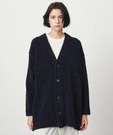 WOOL MOLE | OVERSIZED CARDIGAN – ATON | エイトン